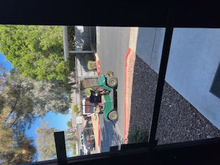 Gilbert Bringing Security Screws for QC